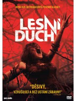 Lesní duch DVD