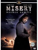 Misery nechce zemř&iacute;t DVD
