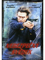 Nebezpečný svědek DVD