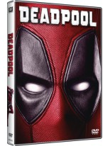 Deadpool DVD