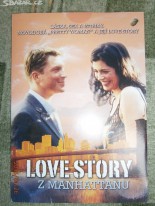 Love story z Manhattanu DVD