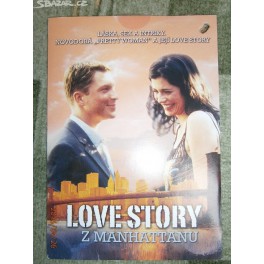 Love story z Manhattanu DVD