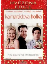 Kamaradova holka DVD