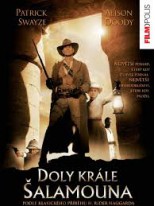 Doly krále šalamouna DVD