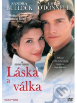L&aacute;ska a v&aacute;lka DVD