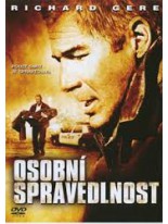 Osobn&iacute; spravedlnost DVD