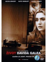 Život Davida Galea DVD /Bazár/