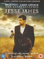 Zabit&iacute; Jesseho Jamese DVD