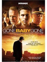 Gone Baby Gone DVD