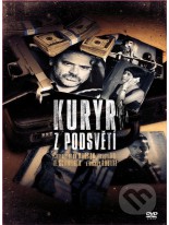 Kur&yacute;r z podsvět&iacute; DVD /Baz&aacute;r/