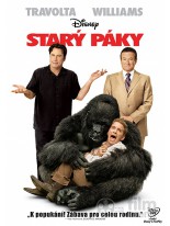 Starý páky DVD /Bazár/