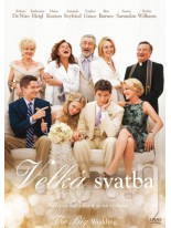 Veľká svatba DVD /Bazár/