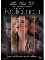 Kr&aacute;lič&iacute; nora DVD