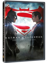 Batman vs Superman: Úsvit spravedlnosti DVD