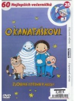 O kanafáskovi - DVD 