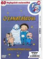 O kanaf&aacute;skovi - DVD 