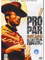 Pro p&aacute;r dolarů nav&iacute;c DVD