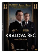 Králova reč DVD