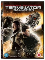 Terminátor Salvation DVD
