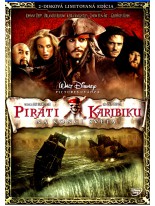 Piráti z Karibiku 3 Na konci světa DVD