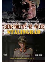 Generálové ve válce 6 Stalingrad DVD