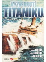 Vyzvednutí Titaniku DVD