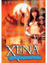 Xena Princezna bojovnice DVD
