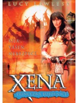 Xena Princezna bojovnice DVD