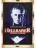 Hellraiser Svázaný s peklem DVD