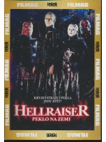 Hellraiser Peklo na zemi DVD