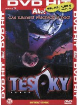 Tesaky DVD