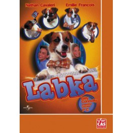 Labka DVD /Bazár/