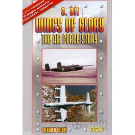 Wings of Glory 3. díl DVD /Bazár/