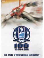 100 years of National Ice Hockey DVD