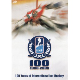 100 years of National Ice Hockey DVD