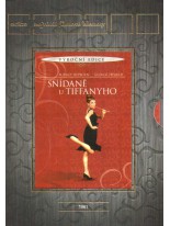 Snídane u Tiffanyho DVD