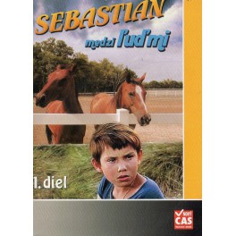 Sebastian medzi ľudmi 1 DVD