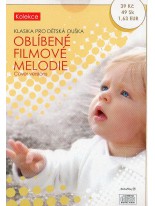 Oblíbené filmové melodie DVD