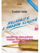 Relaxujte z hudbou klasiků DVD