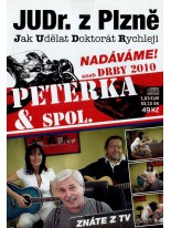 Peterka a spol. Judr. Z Plzne DVD