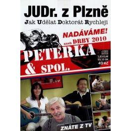 Peterka a spol. Judr. Z Plzne DVD