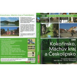Kokořínsko, Máchuv kraj a Českolipsko DVD
