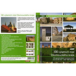 100 výletních míst Olomouckého kraje DVD