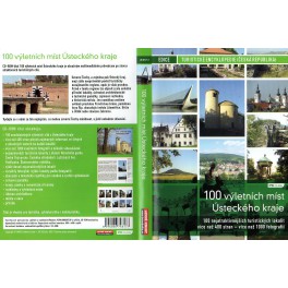 100 výletních míst Ústeckého kraje DVD