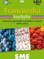 Franc&uacute;zska kuchyňa DVD