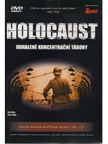 Holocaust Odhalené koncentrační tábory DVD