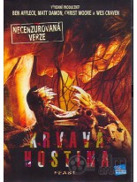 Krvavá hostina DVD