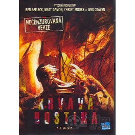 Krvavá hostina DVD Krvavá hostina DVD
