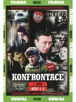 Konfrontace 1 disk DVD