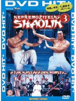Nepremožitelný Shaolin DVD